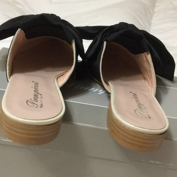 Made in Italy Mule Grossgrain - Picture 5 of 8